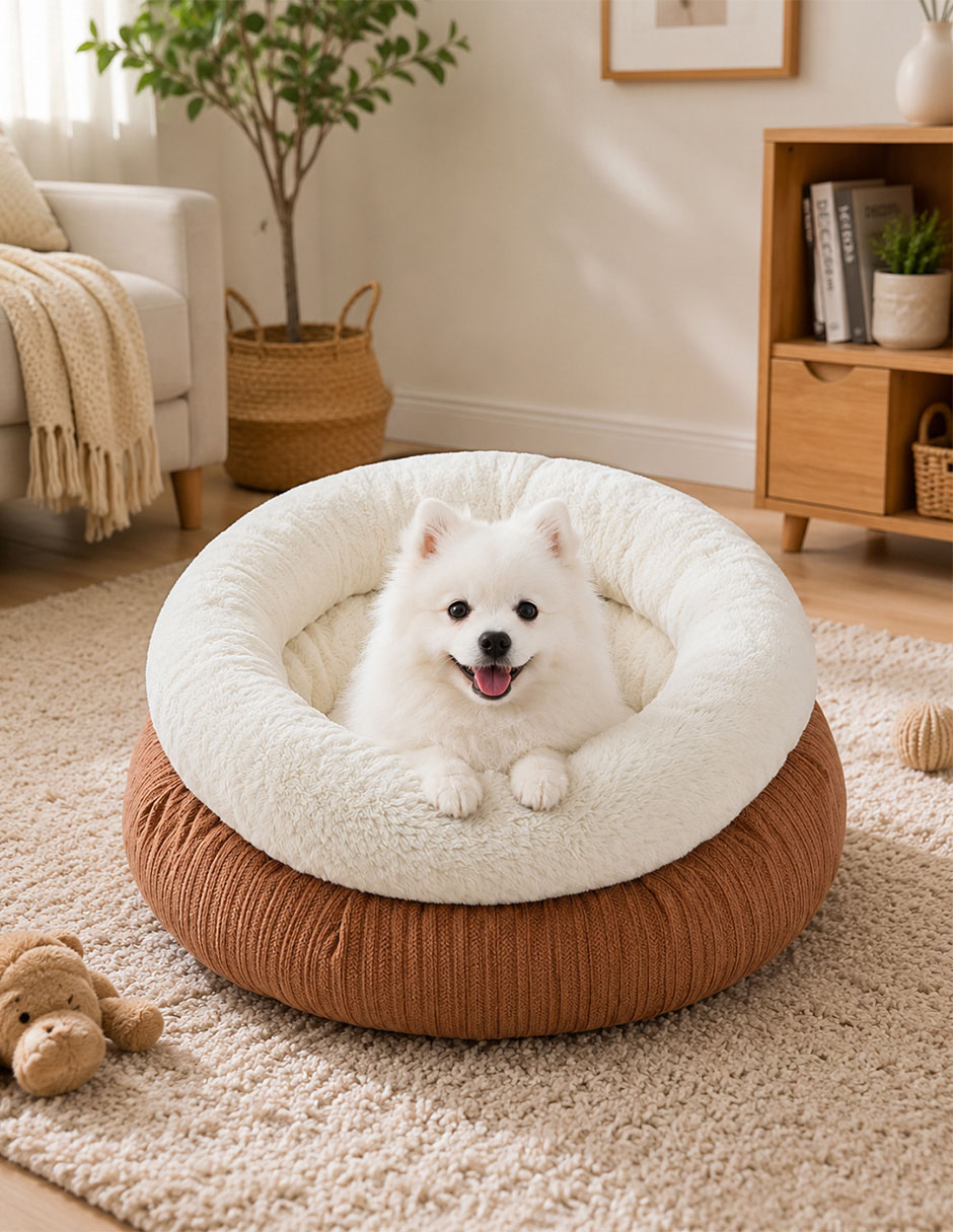 Cama para mascota 2