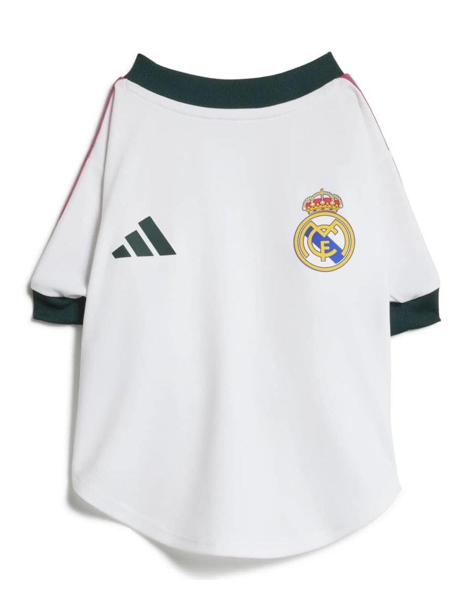 Playera para perro Real Madrid
