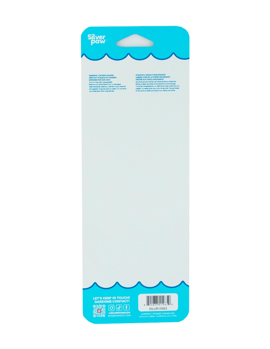 Juguetes gato para gato silver paw