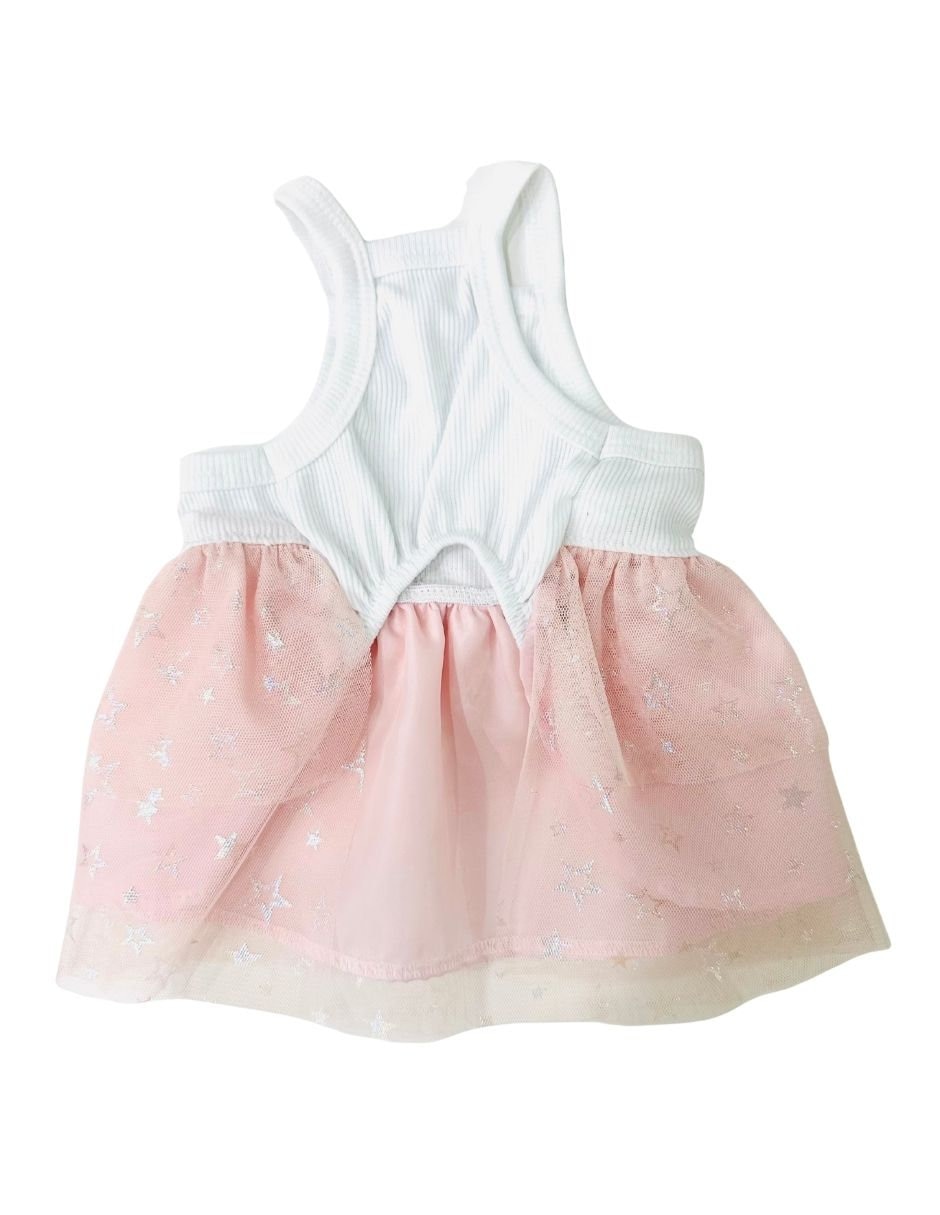 Vestido para perro