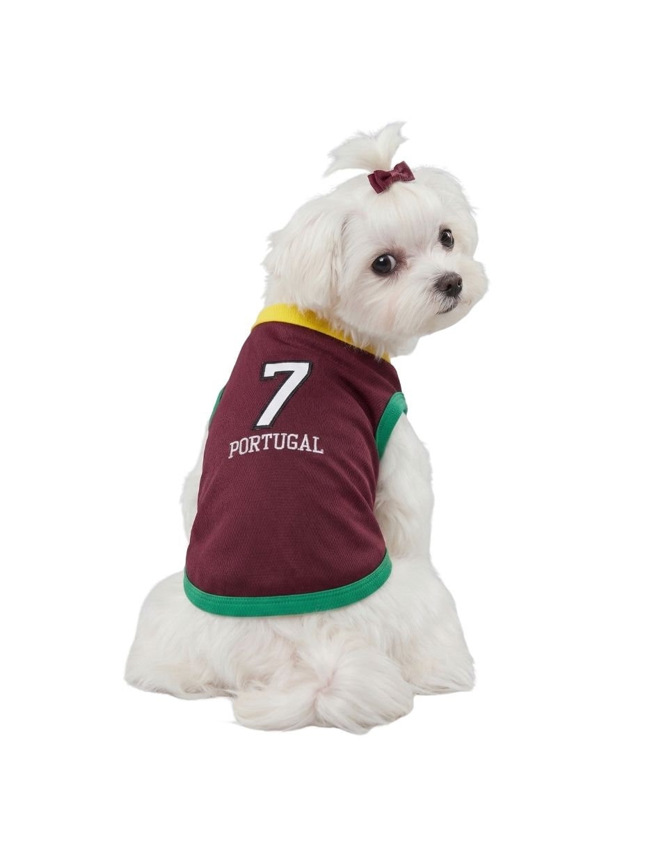 Playera para perro