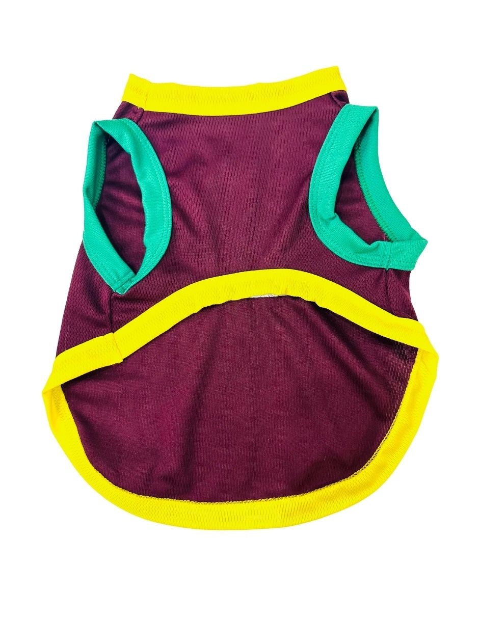 Playera para perro