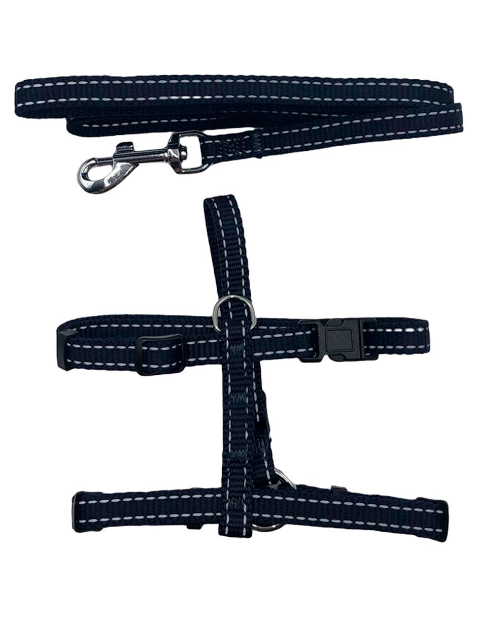 Pechera arnes de seguridad para gato