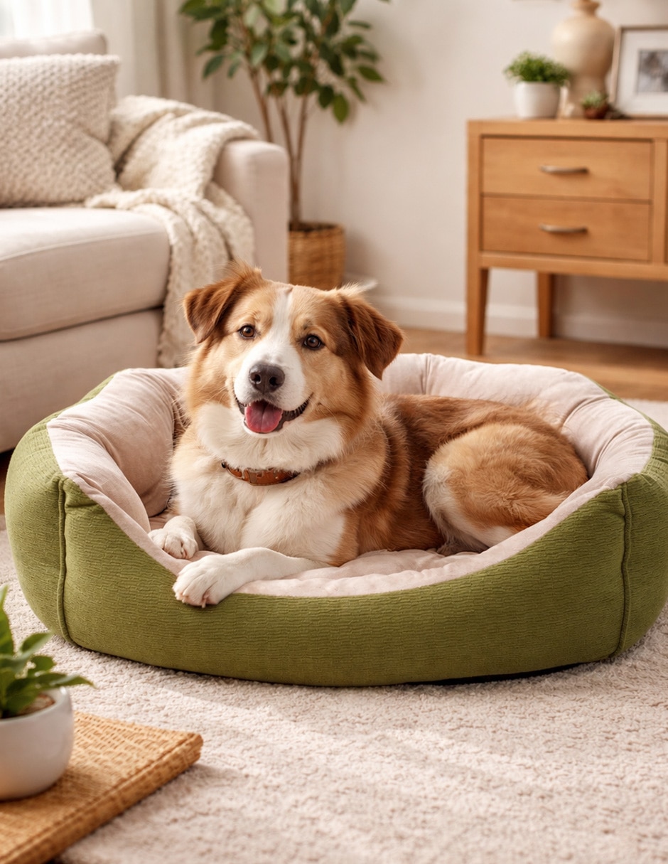 Camas mascota para perro 5