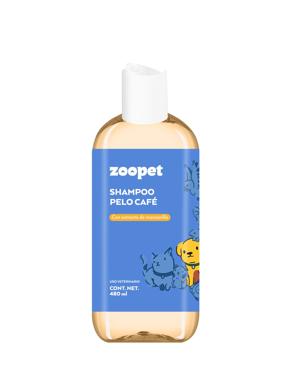 Shampoo para perro 1