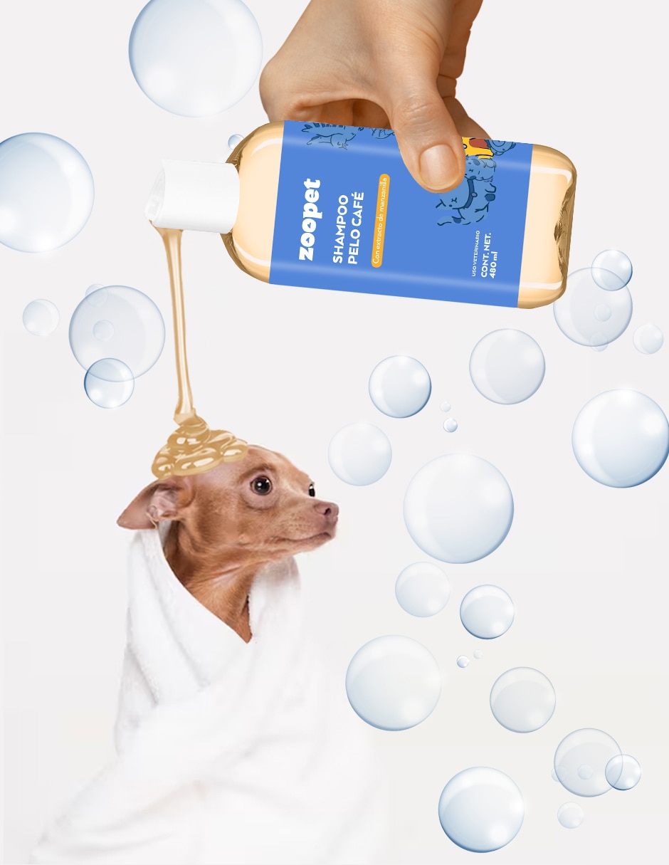 Shampoo para perro Shampoo para perro