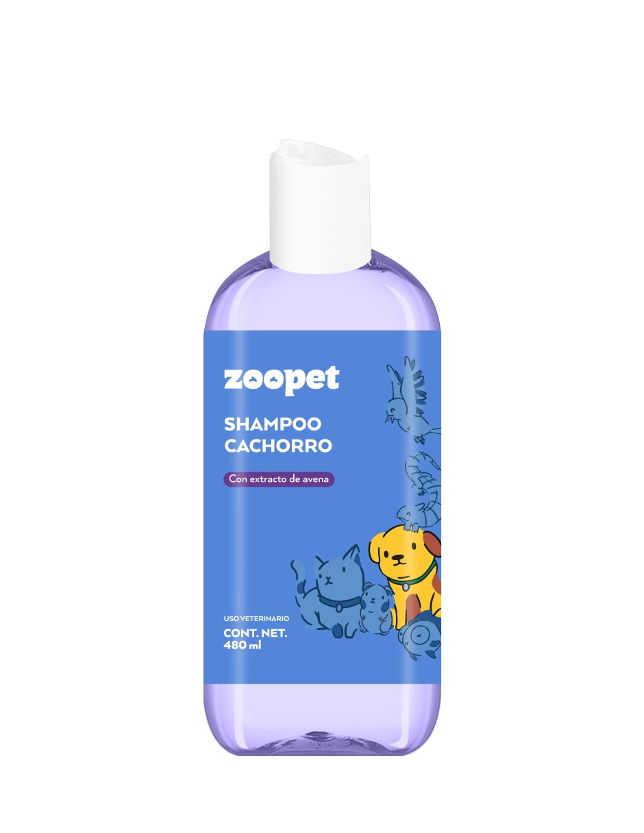 Shampoo higiene perro para perro 1