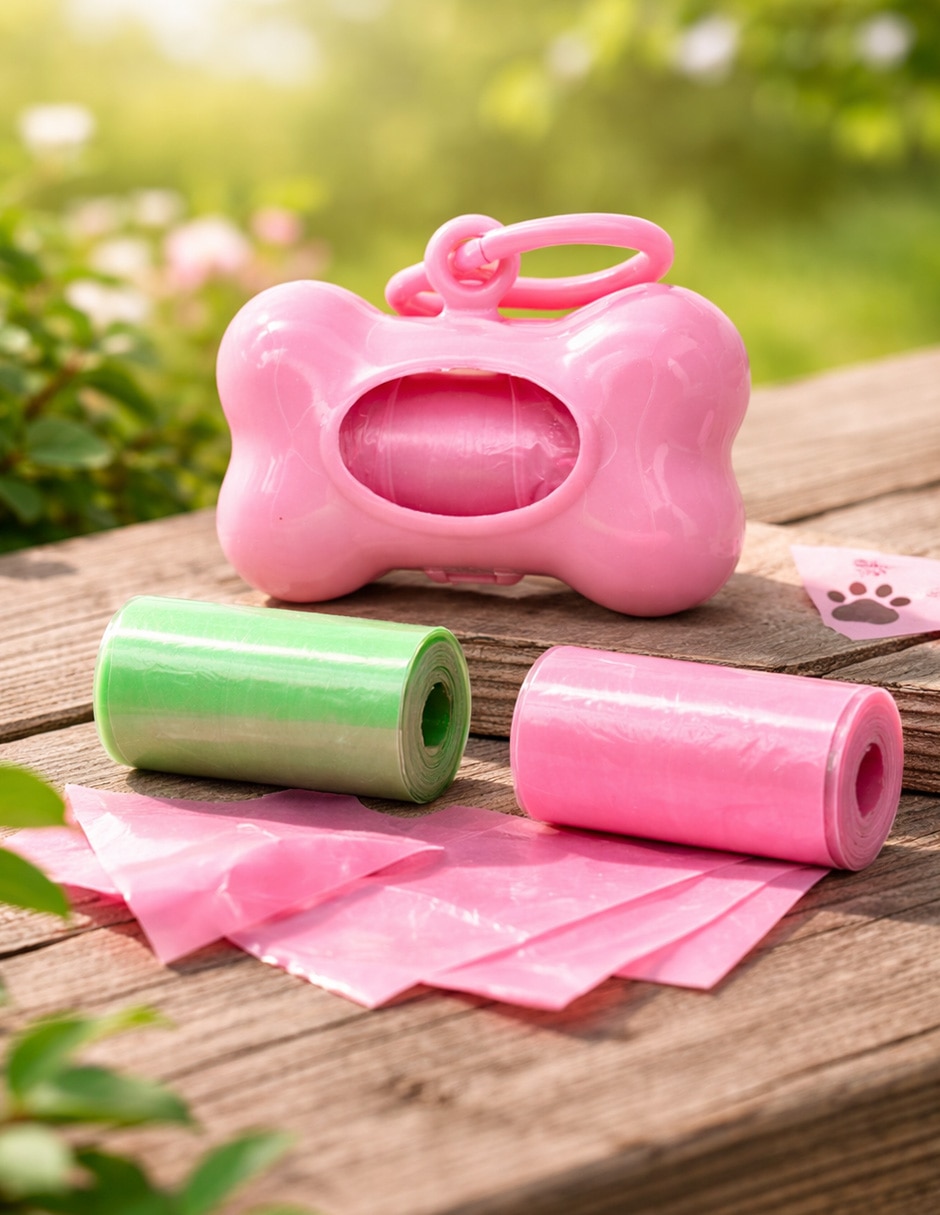 Bolsa de desechos higiene perro para perro 3