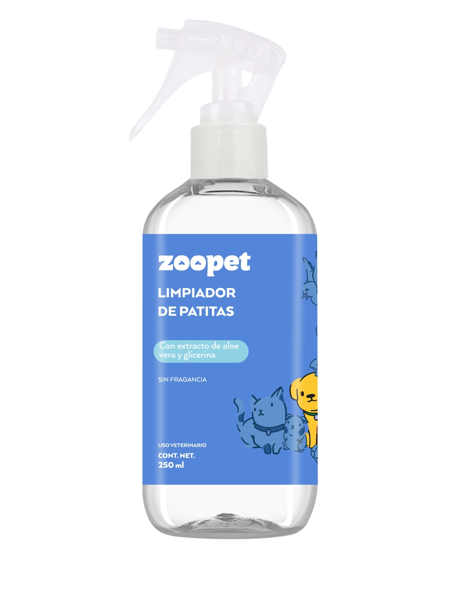 Limpiador para patas de mascota 221230 1