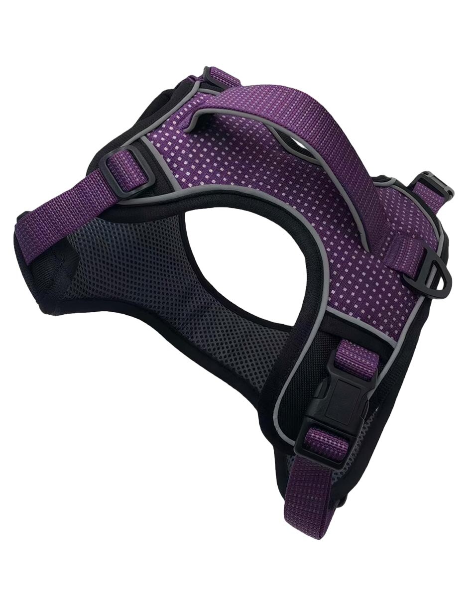 Pechera forma V para perro 3