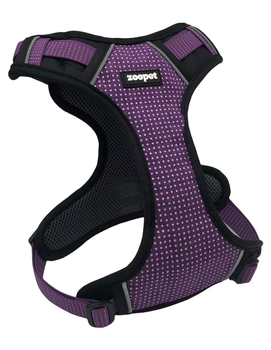 Pechera forma V para perro 4