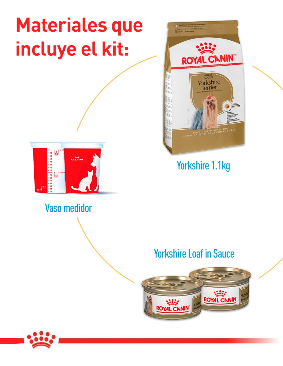 Alimento húmedo original para perro etapa adulto contenido 3 piezas 3
