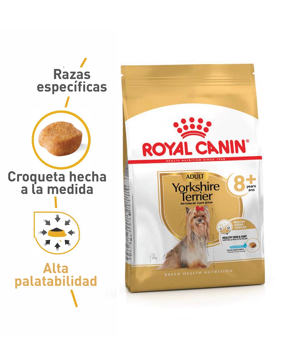Alimento húmedo original para perro etapa senior contenido individual 1.1 Kg