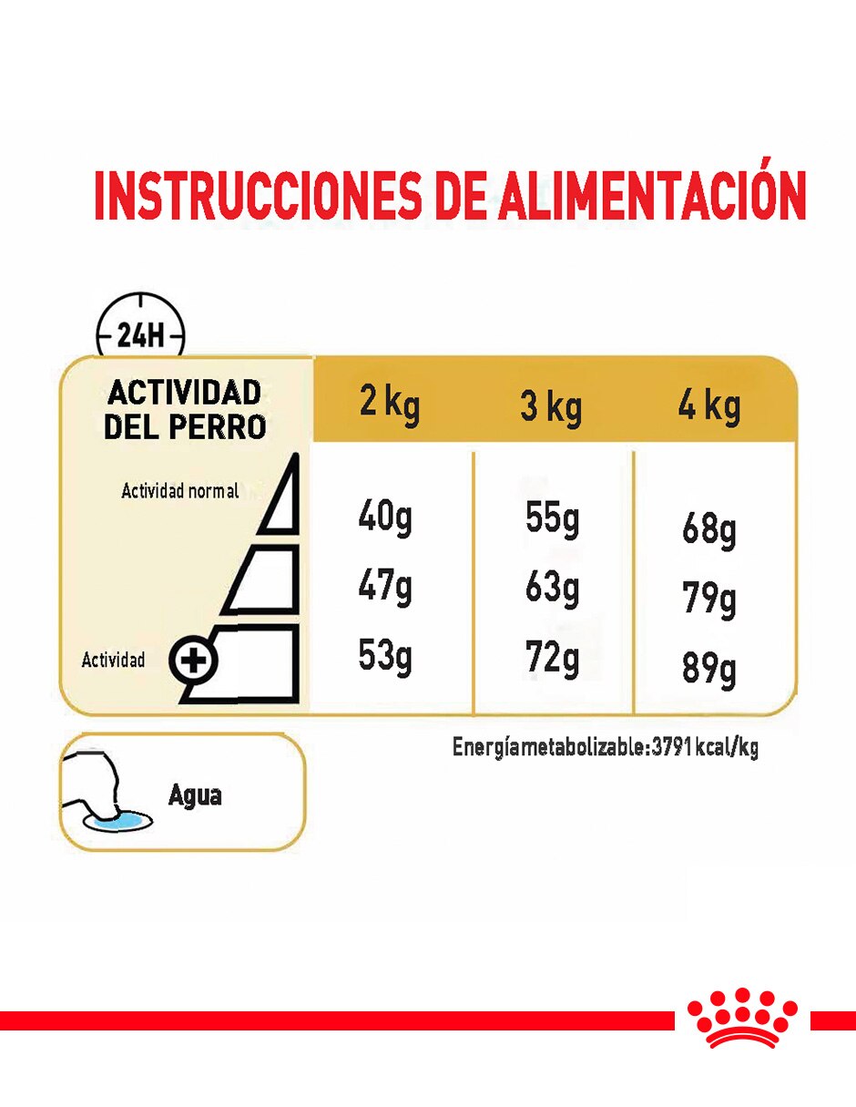 Alimento húmedo original para perro etapa senior contenido individual 1.1 Kg 7