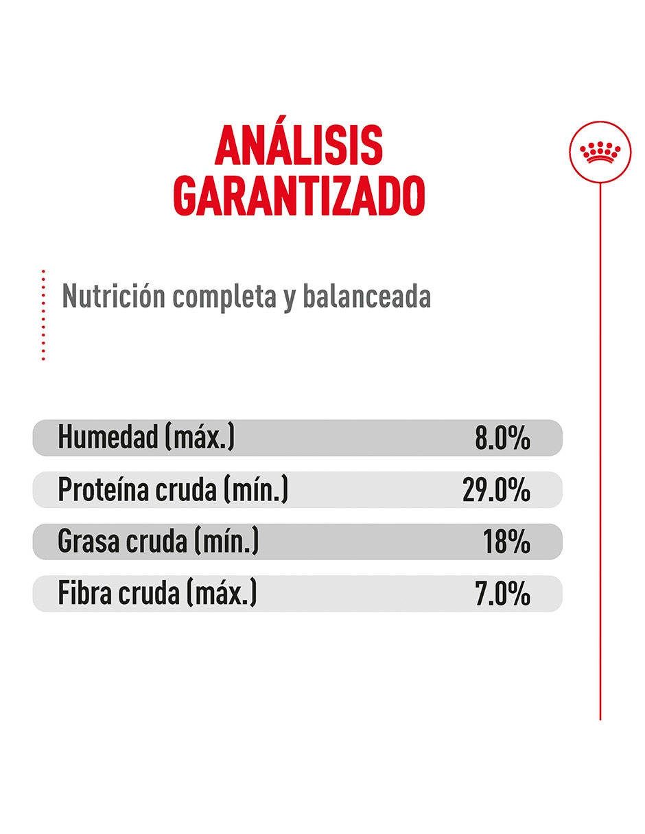 Croqueta original para gato etapa adulto contenido individual 6.36 Kg 5