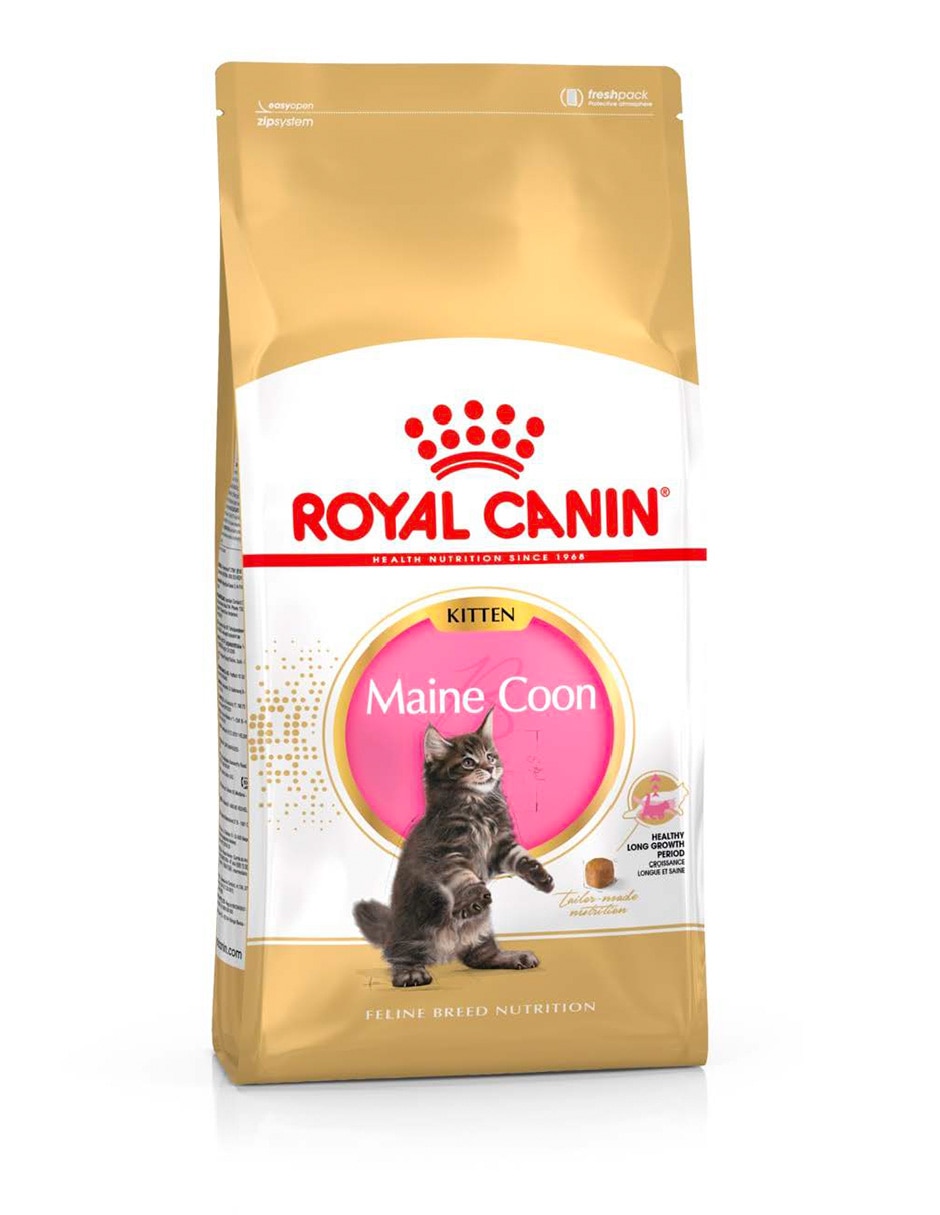 Croqueta original para gato etapa cachorro contenido individual 1.36 Kg 1