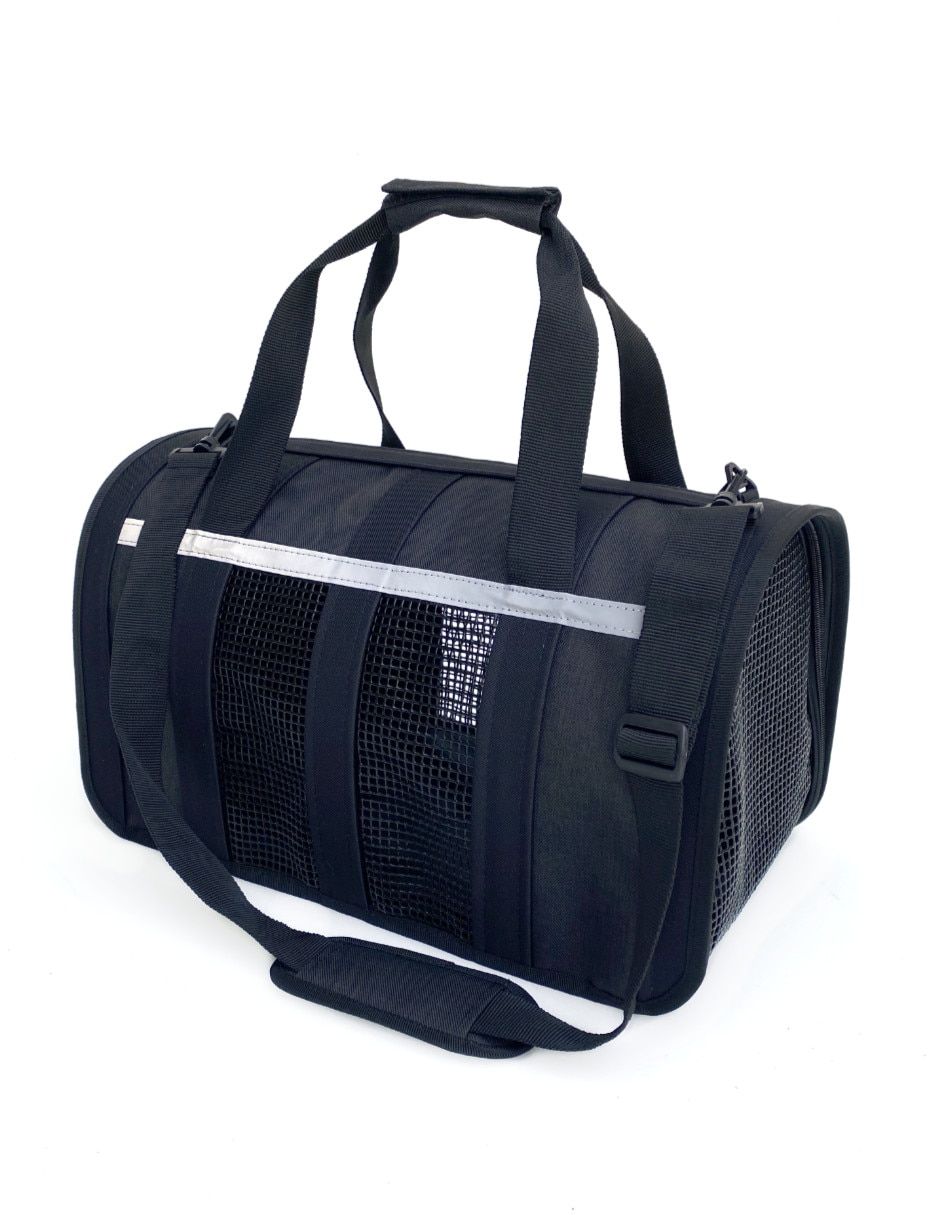 Bolsa transportadora para perro y gato de poliéster Bolsa transportadora para perro y gato de poliéster