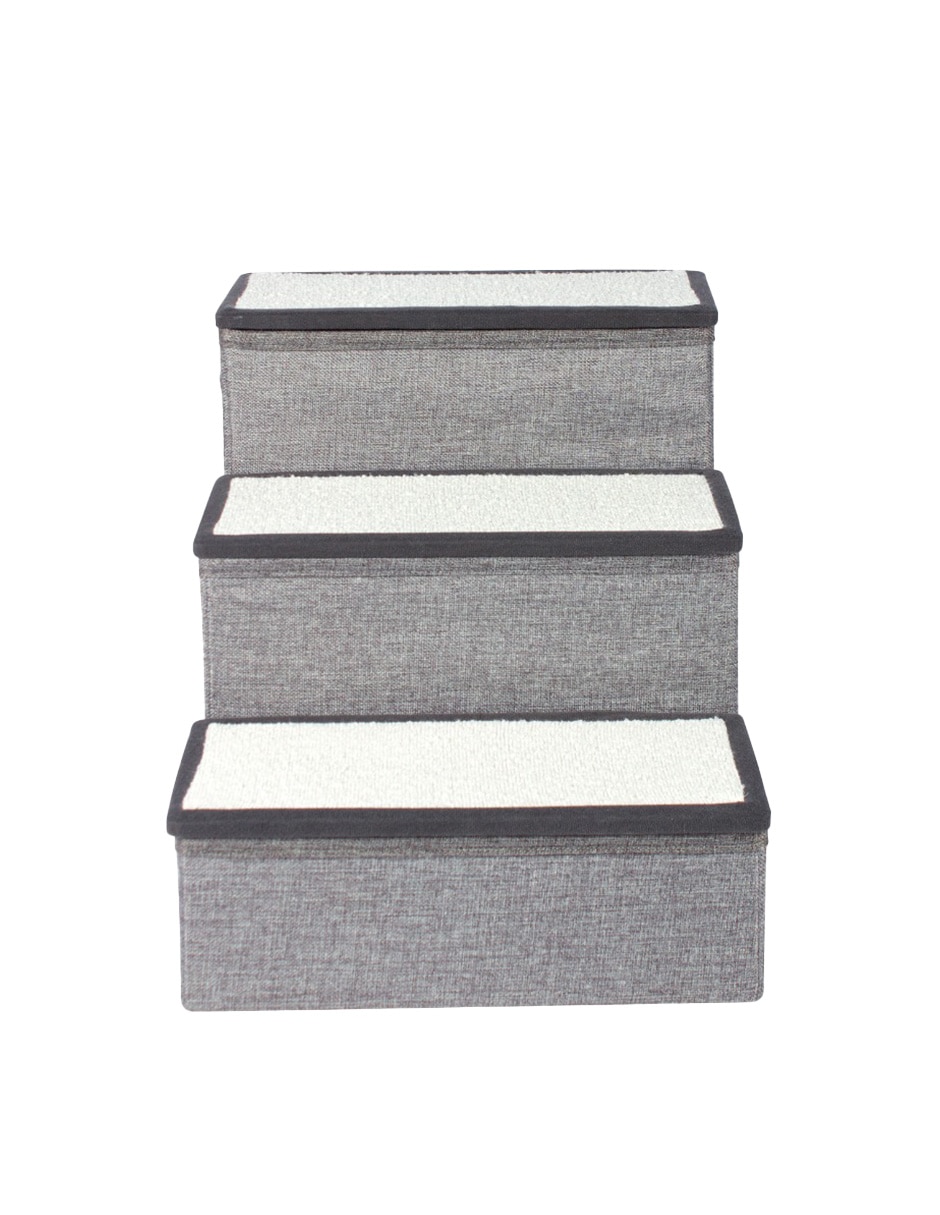 Escalera para mascota con 3 escalones 1