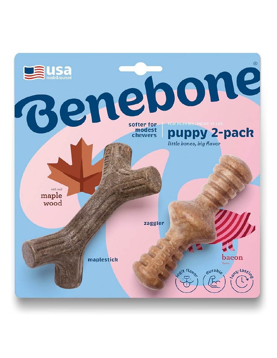 Juguete dental para perro 1