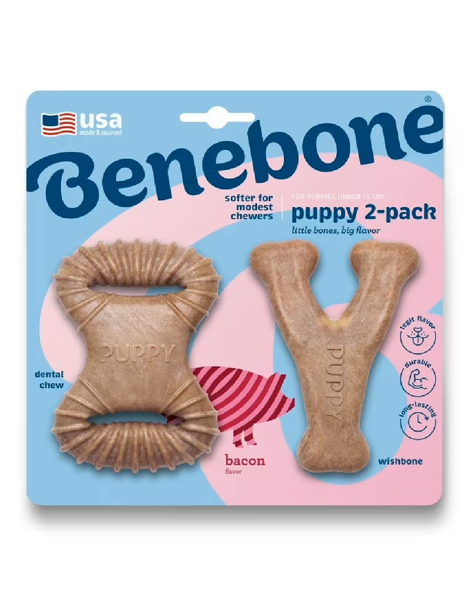 Juguete dental para perro 1