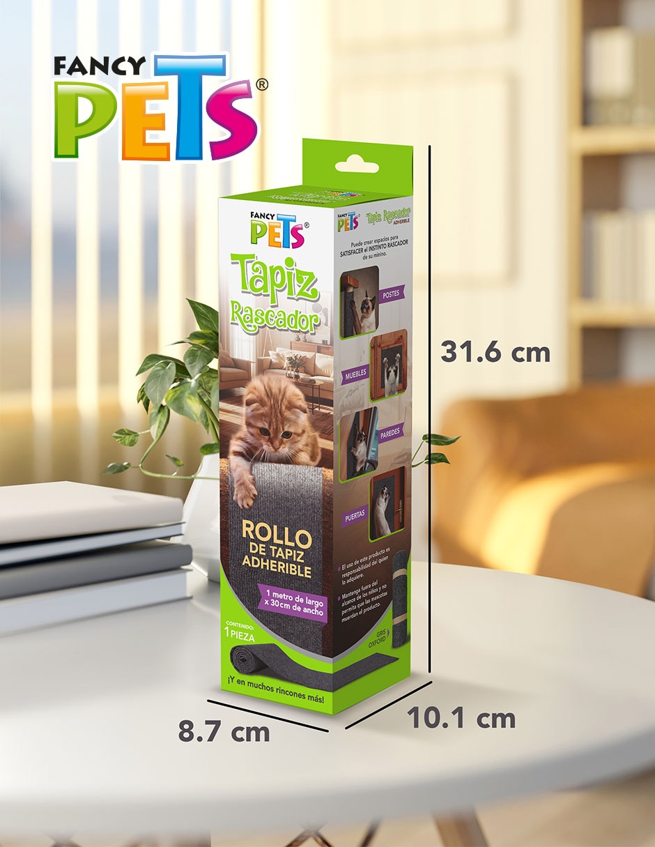 Rascador para gato 3