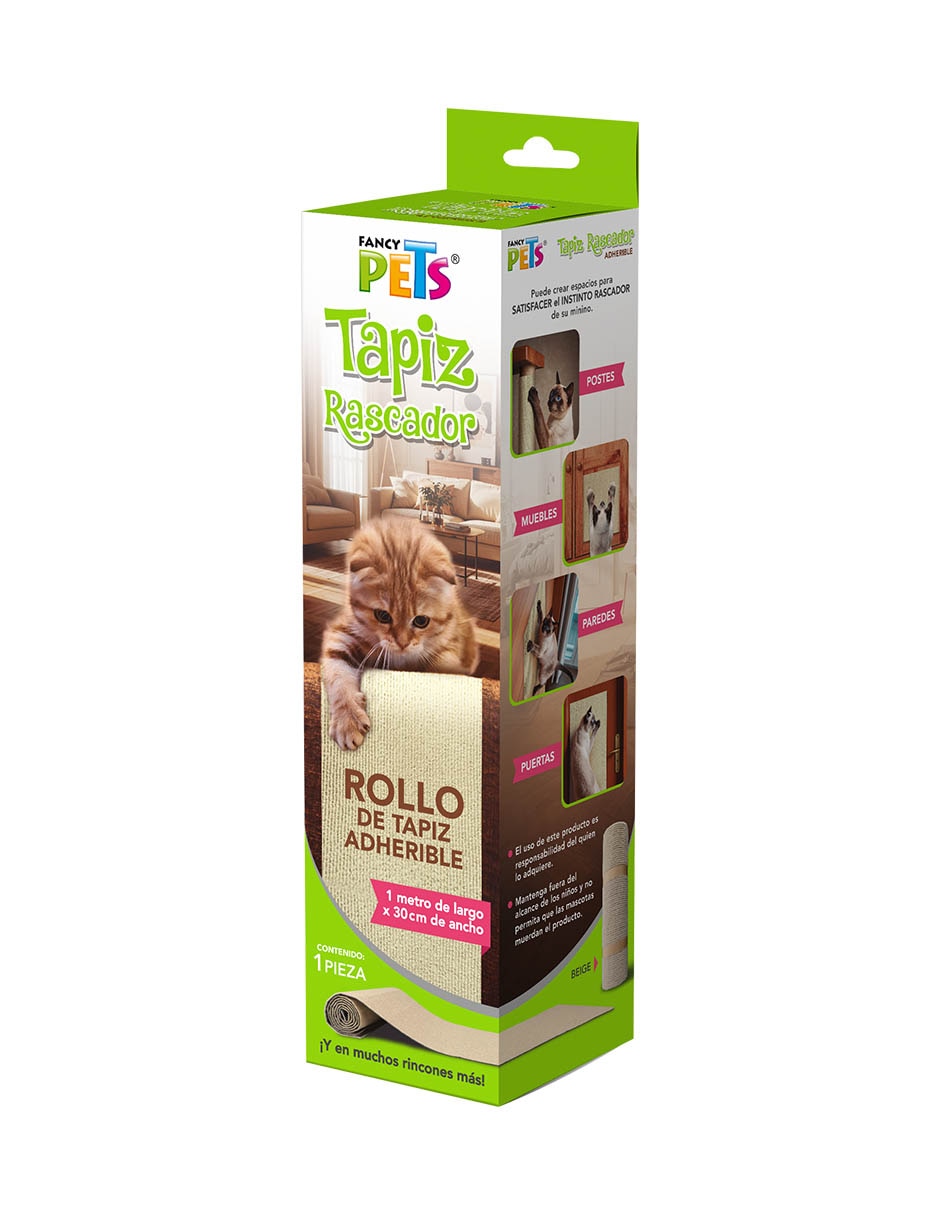 Rascador para gato