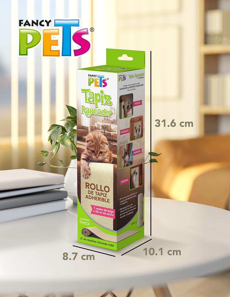Rascador para gato 3