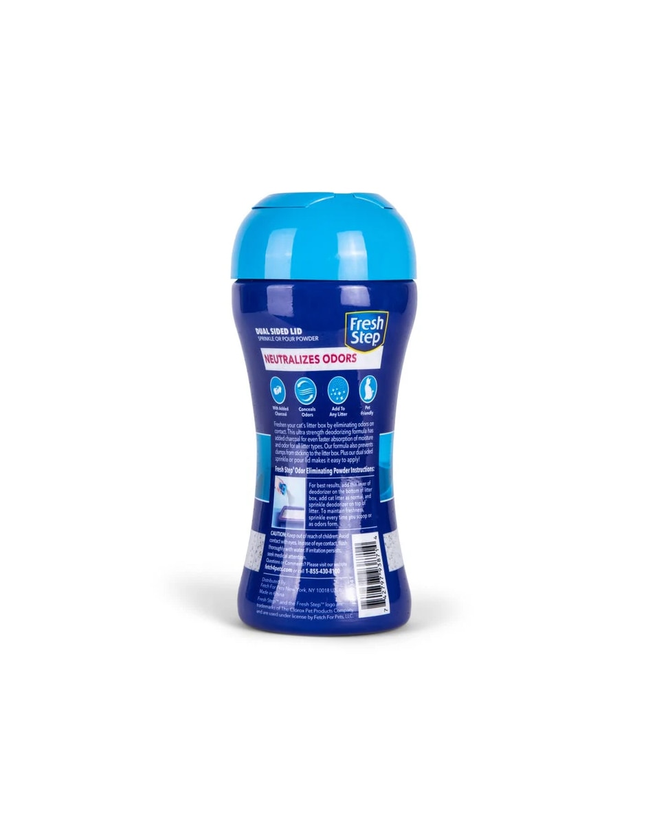 Deodorizante higiene perro para gato 2