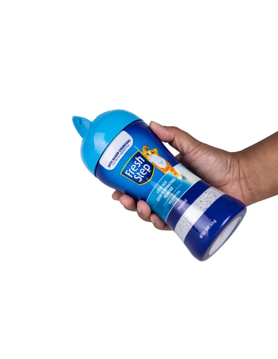 Deodorizante higiene perro para gato 4