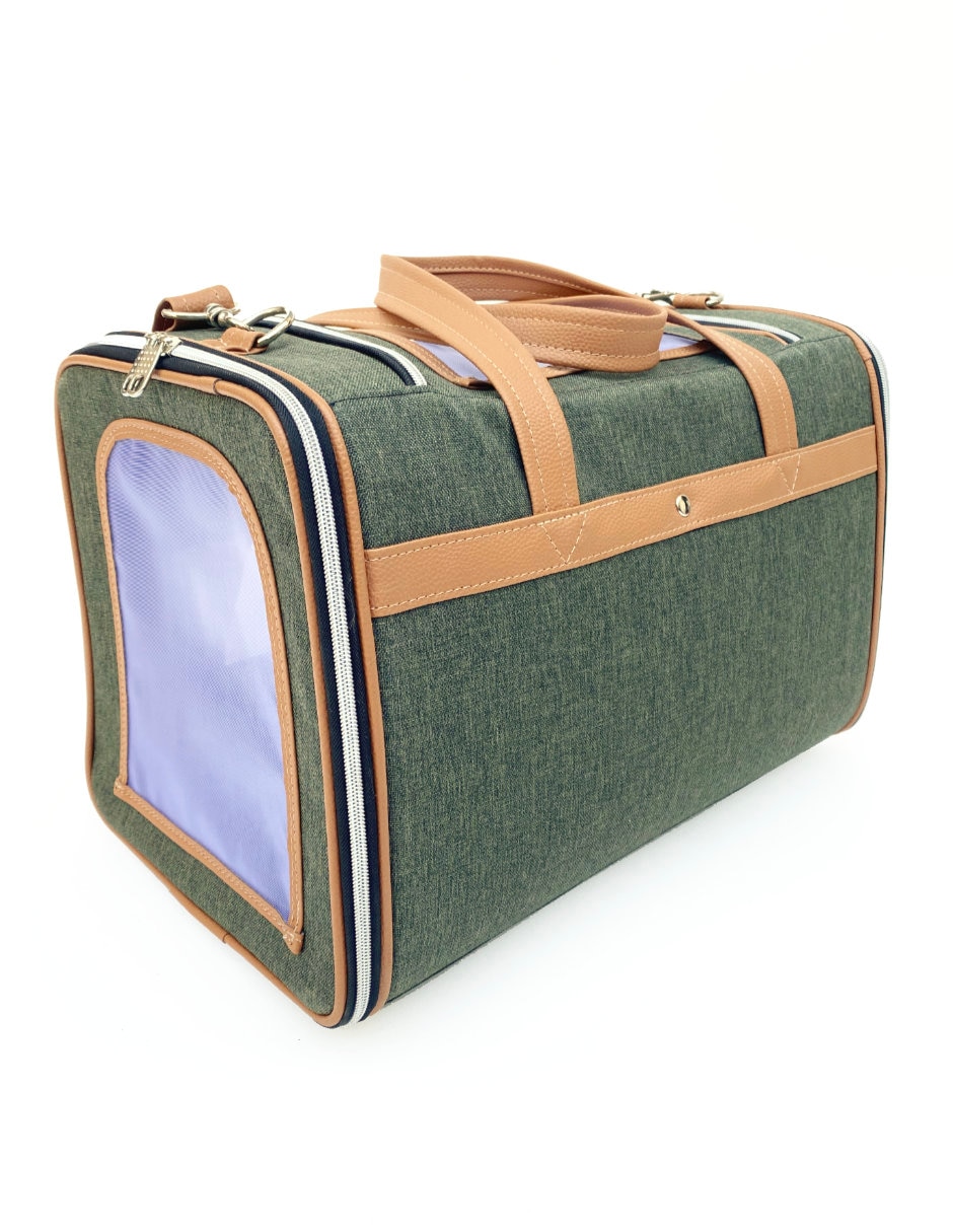 Bolsa transportadora para Perro y gato 4