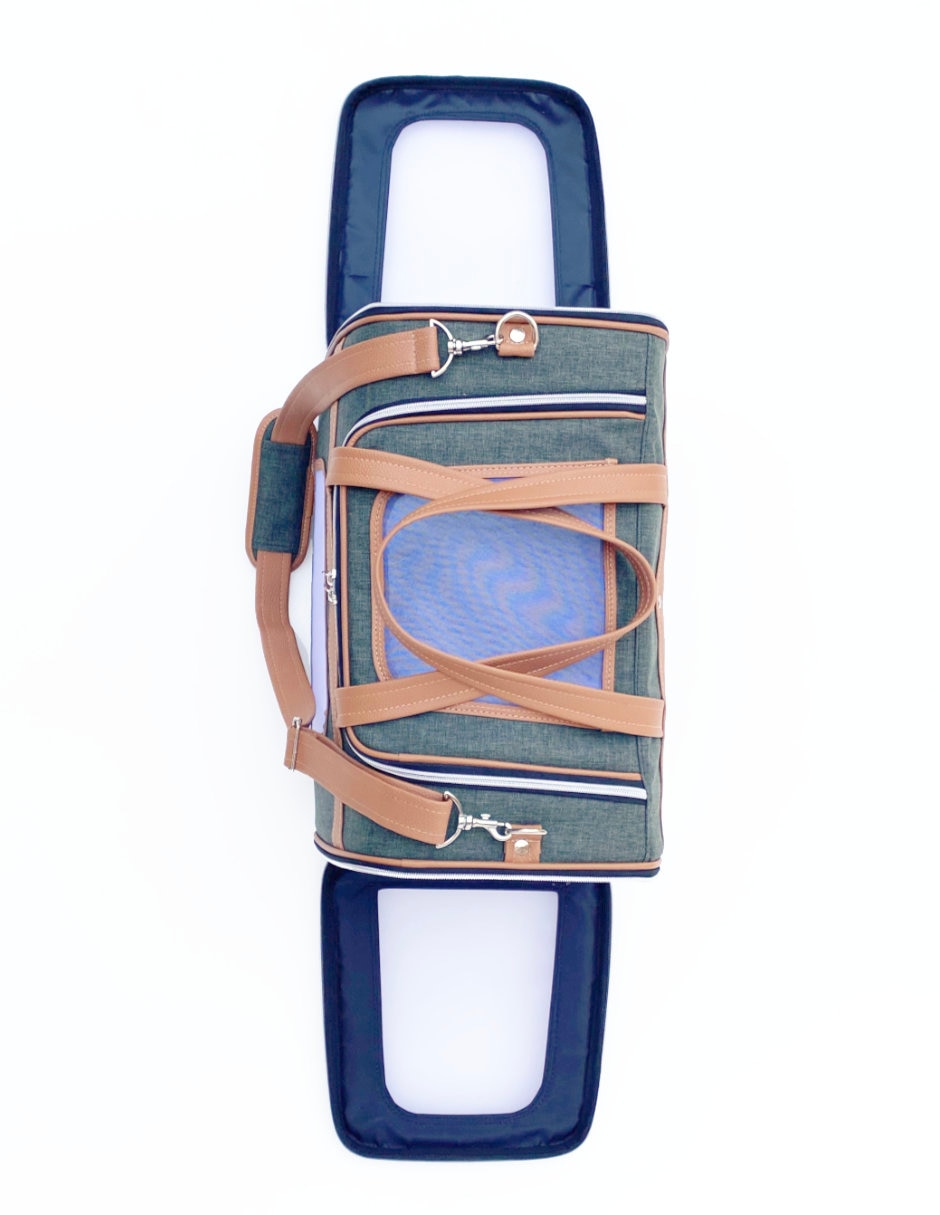 Bolsa transportadora para Perro y gato 3