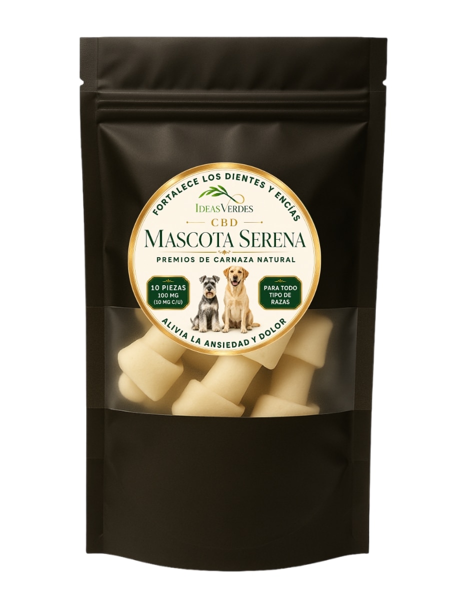 Carnaza natural cuidado general para perro 10 piezas Carnaza natural cuidado general para perro 10 piezas