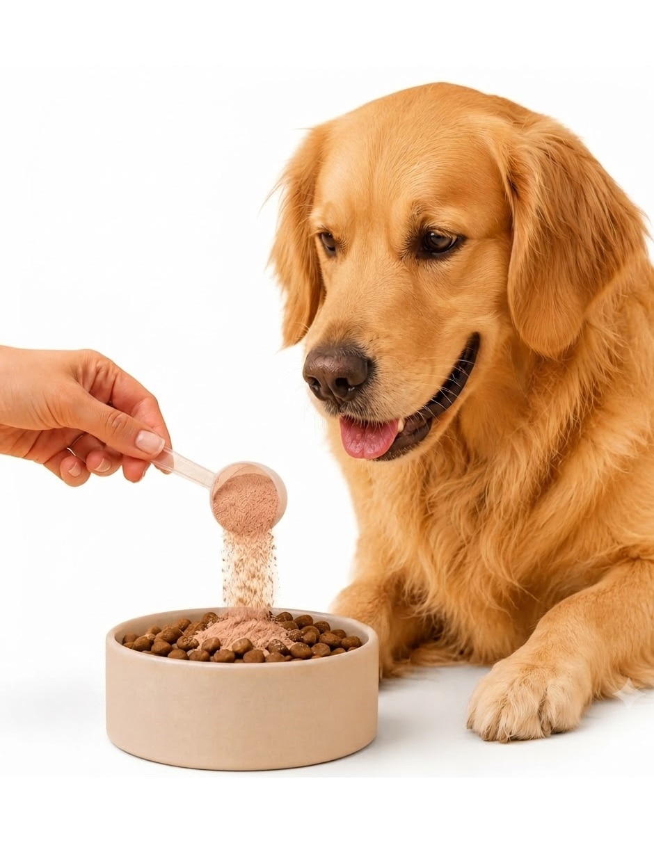 Colágeno para mascotas 4