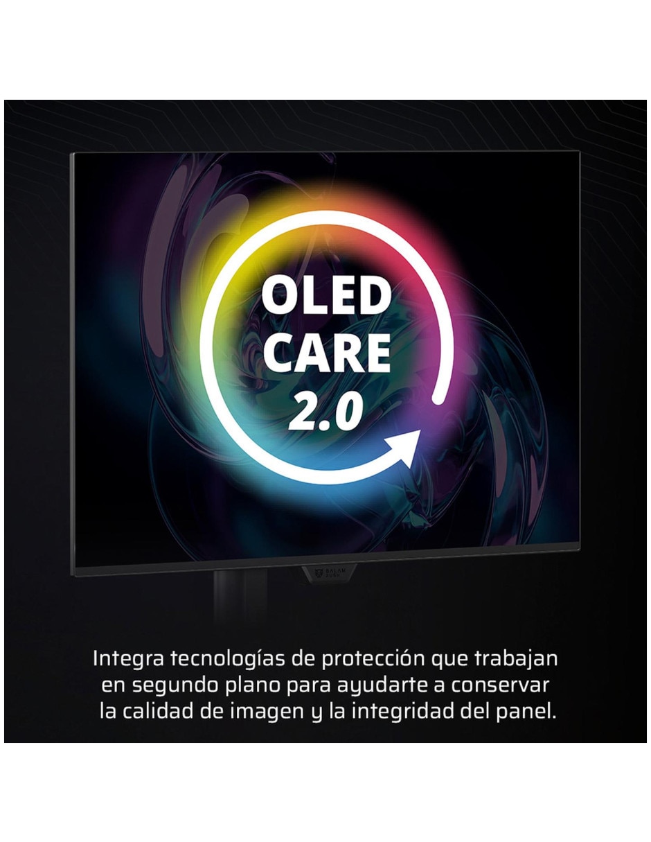 Monitor gamer BR-945981 QD-OLED QHD 27 pulgadas BR 945981 2