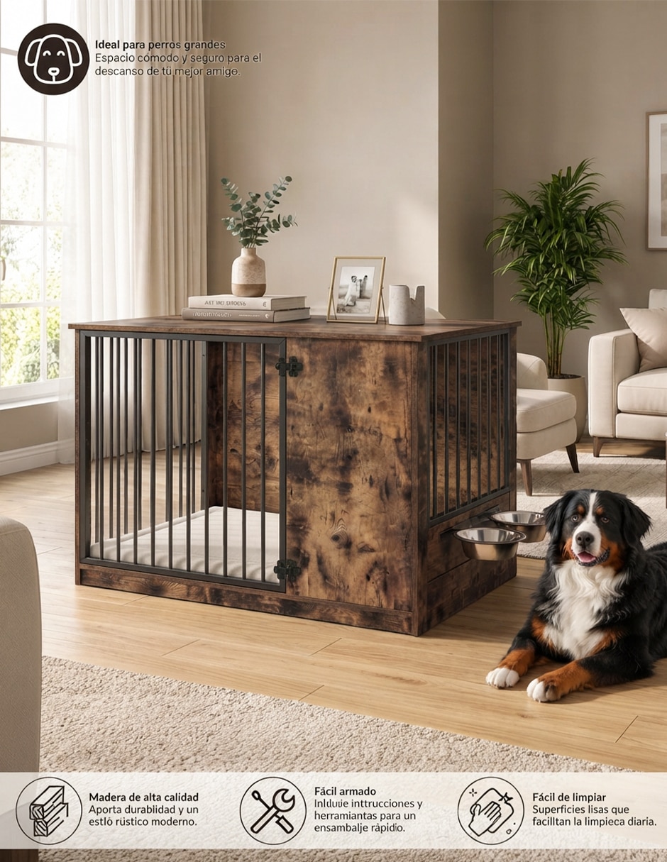 Casa para perro 5