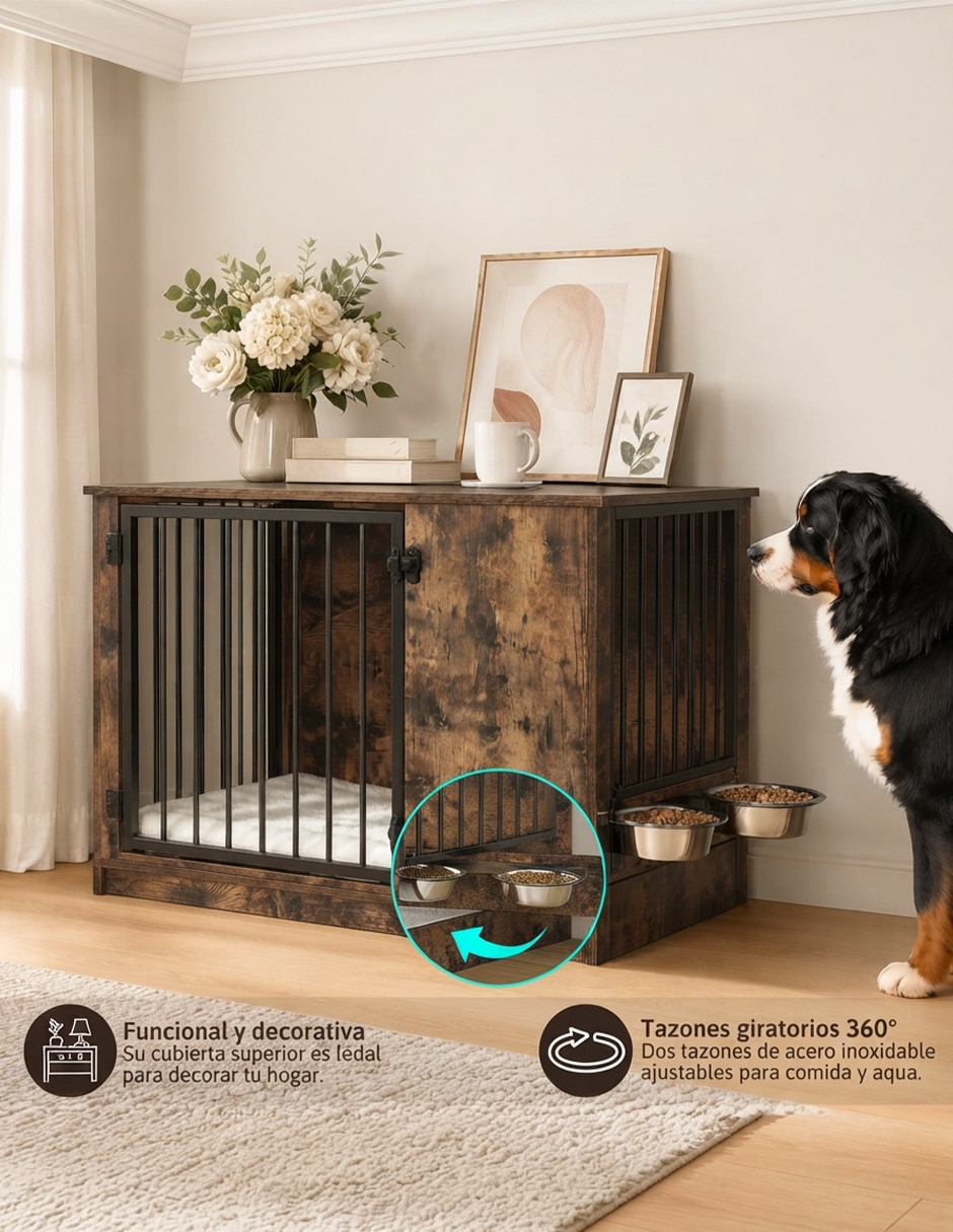 Casa para perro
