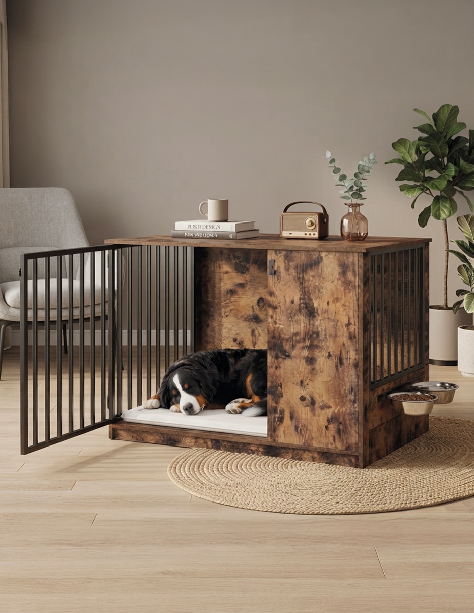 Casa para perro 9