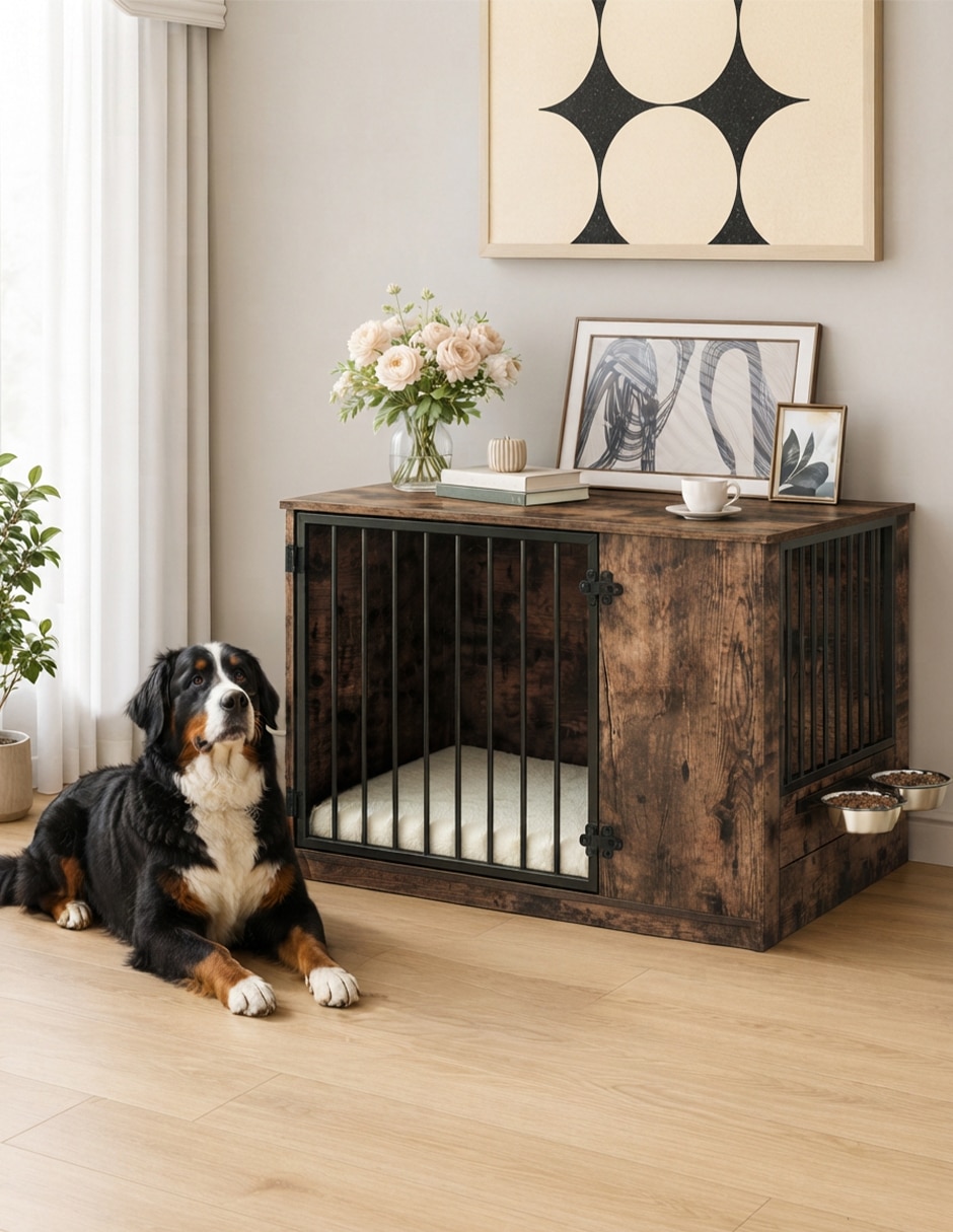 Casa para perro 8