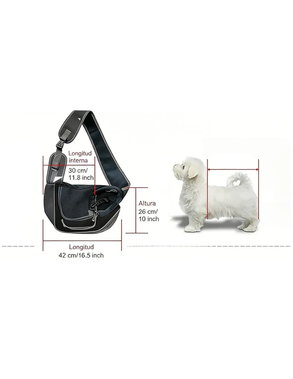 Mochila para mascota 5