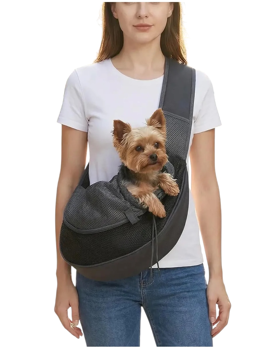 Mochila para mascota
