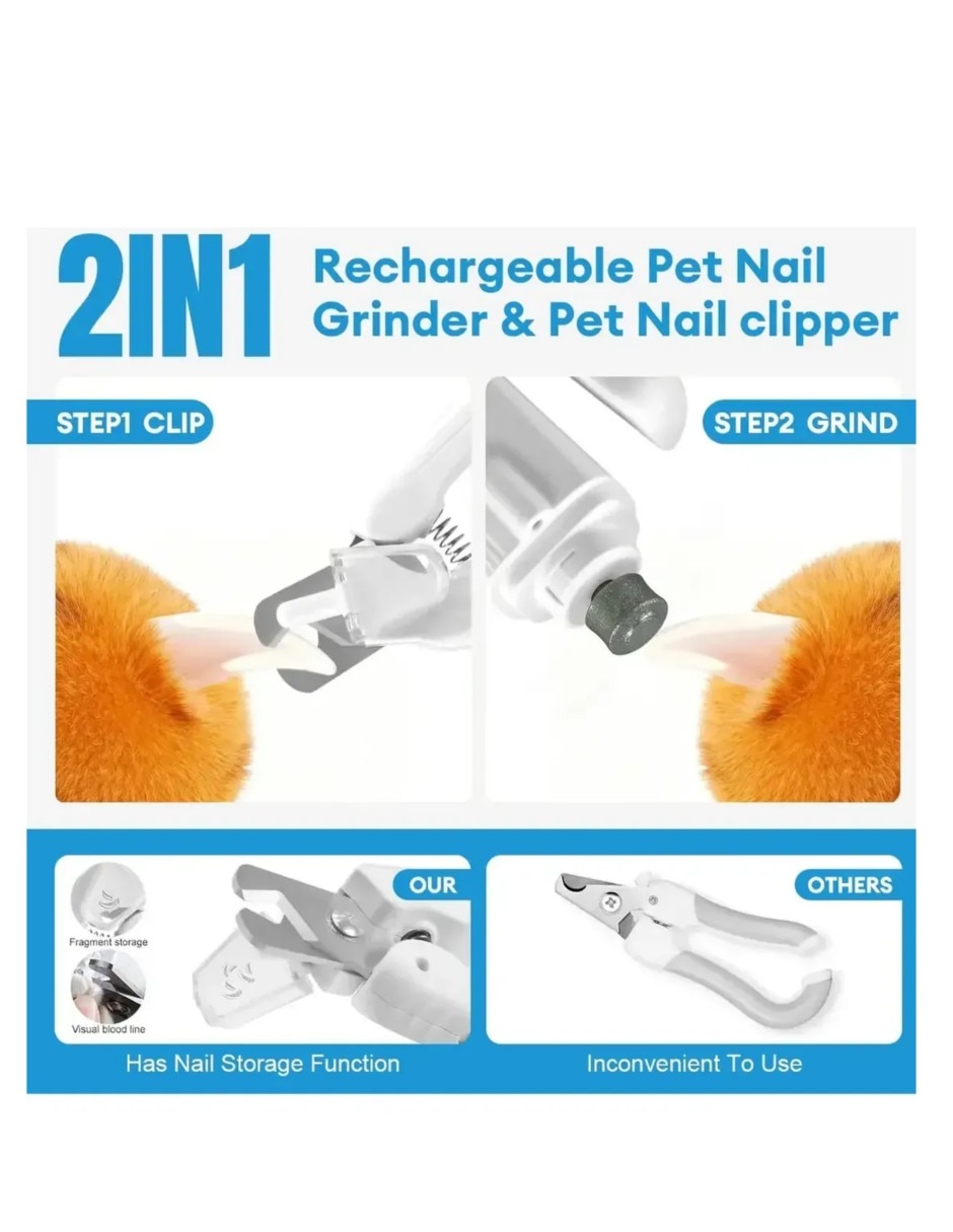 Cortaúñas para Perro y gato