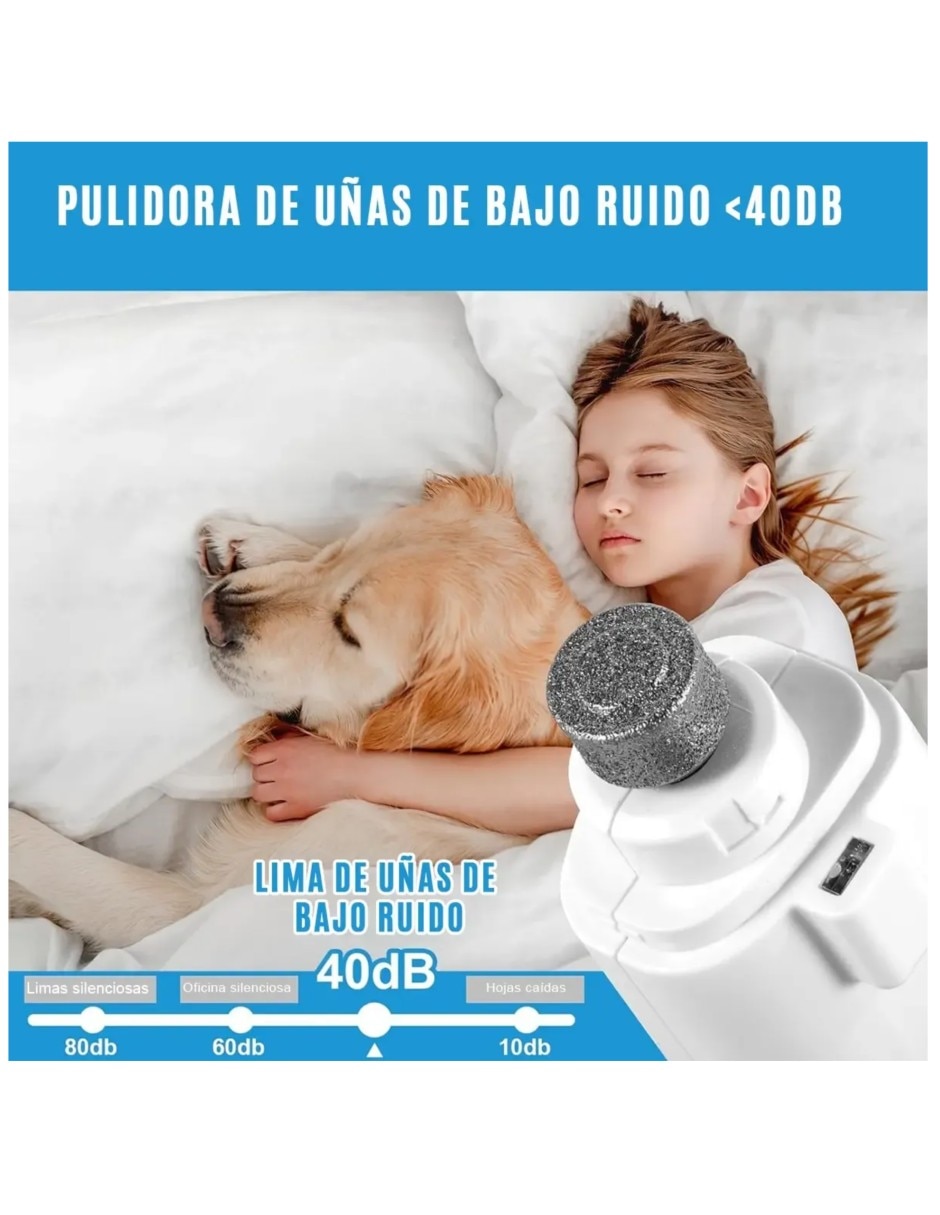 Cortaúñas para Perro y gato