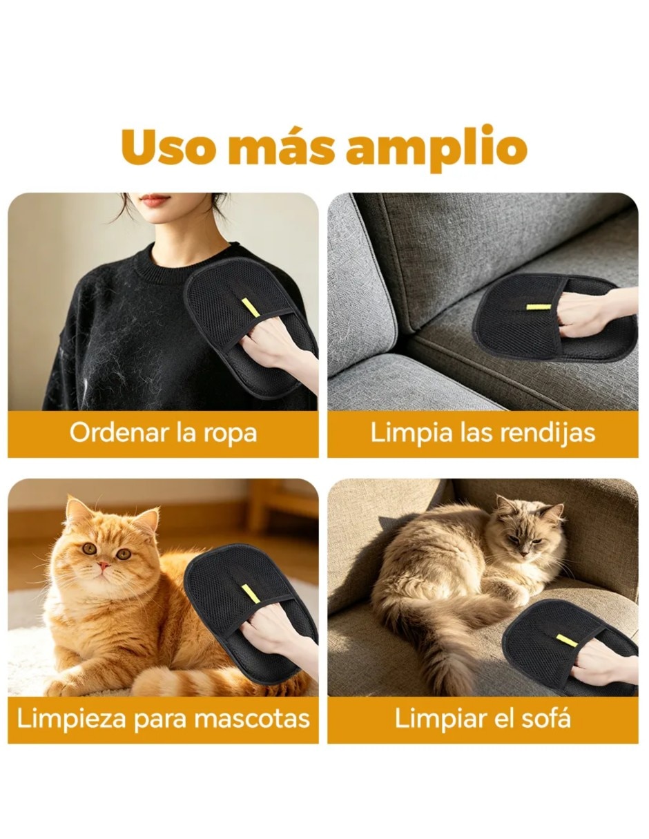 Peine de Acero Inoxidable para Perro y gato