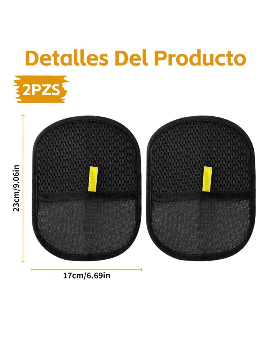 Peine de Acero Inoxidable para Perro y gato