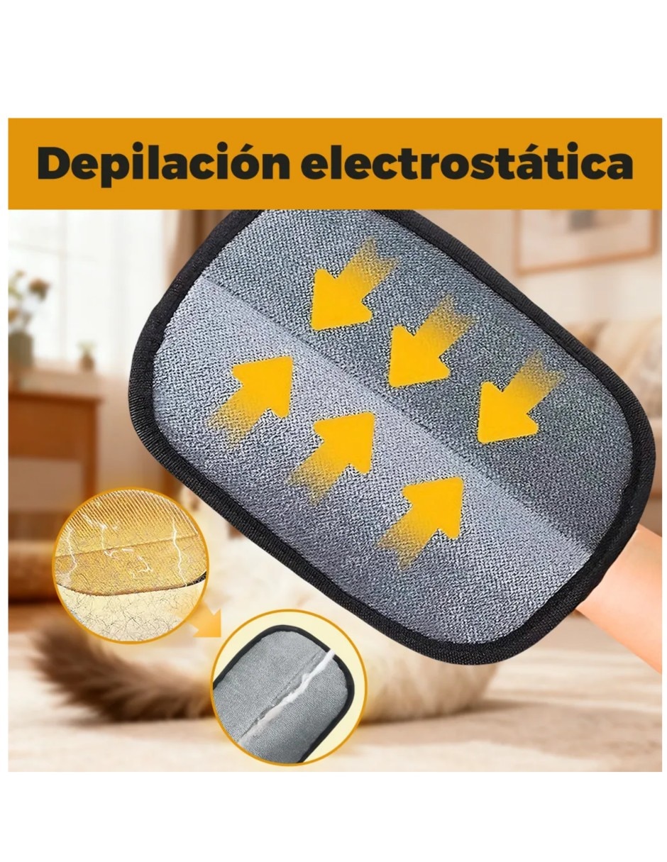 Peine de Acero Inoxidable para Perro y gato