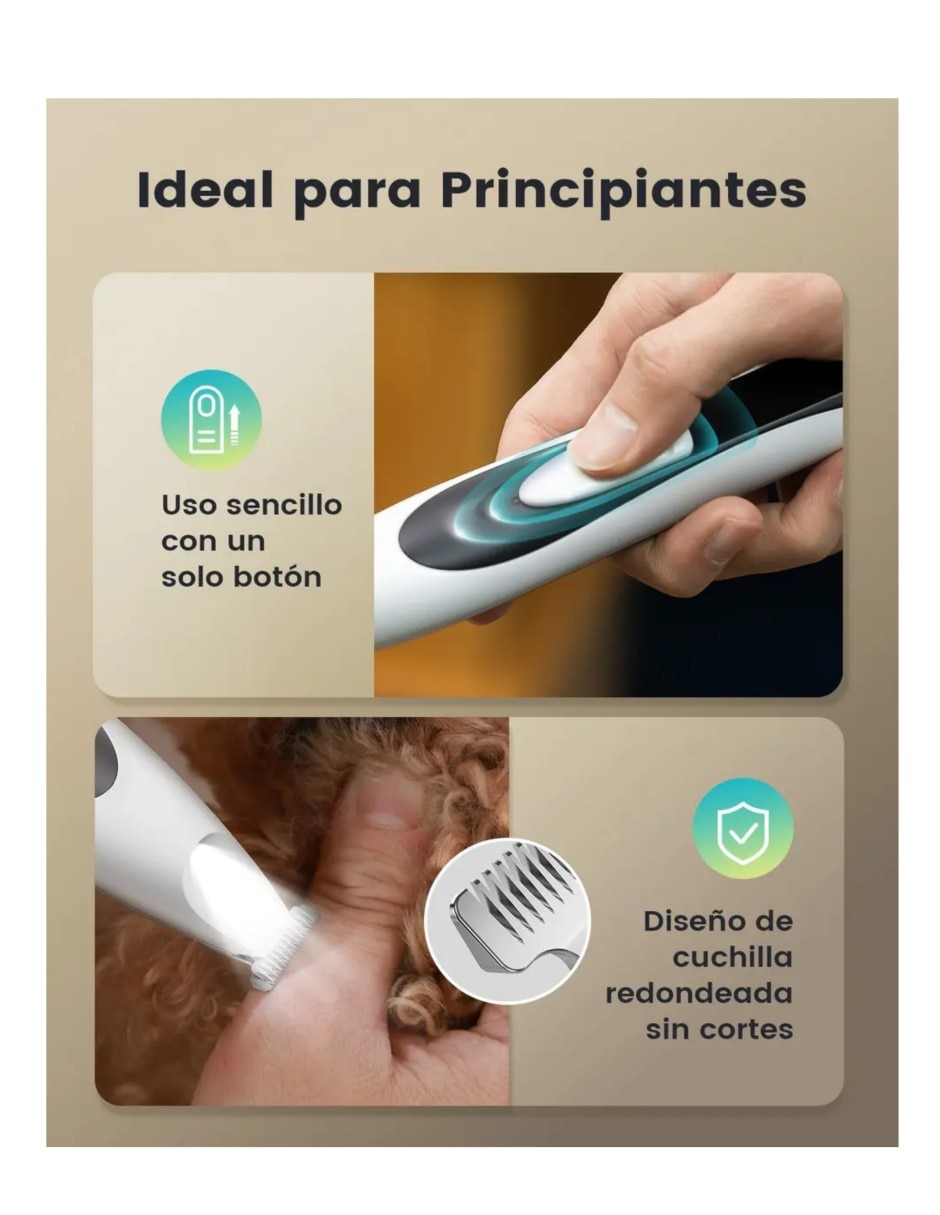 Rasuradora para