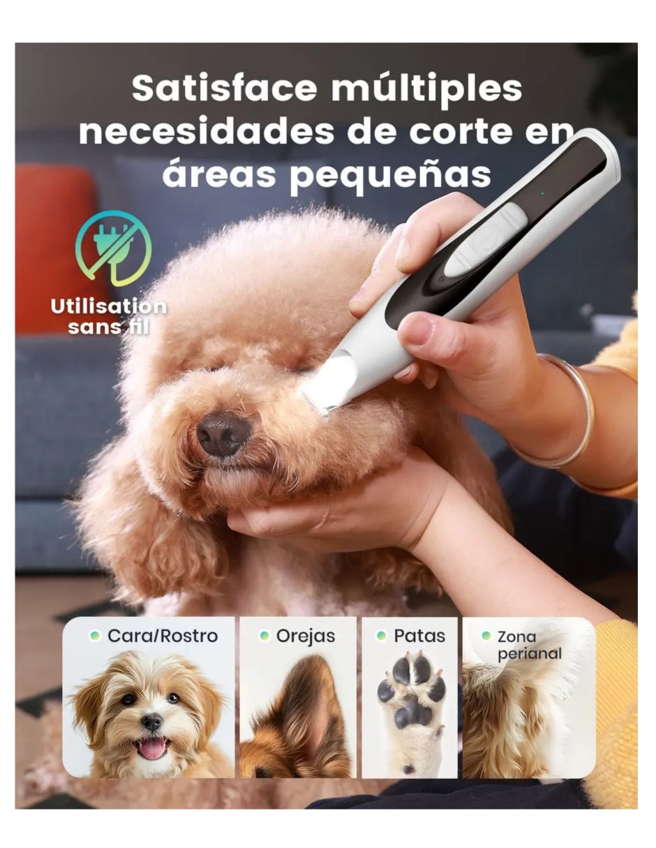 Rasuradora para
