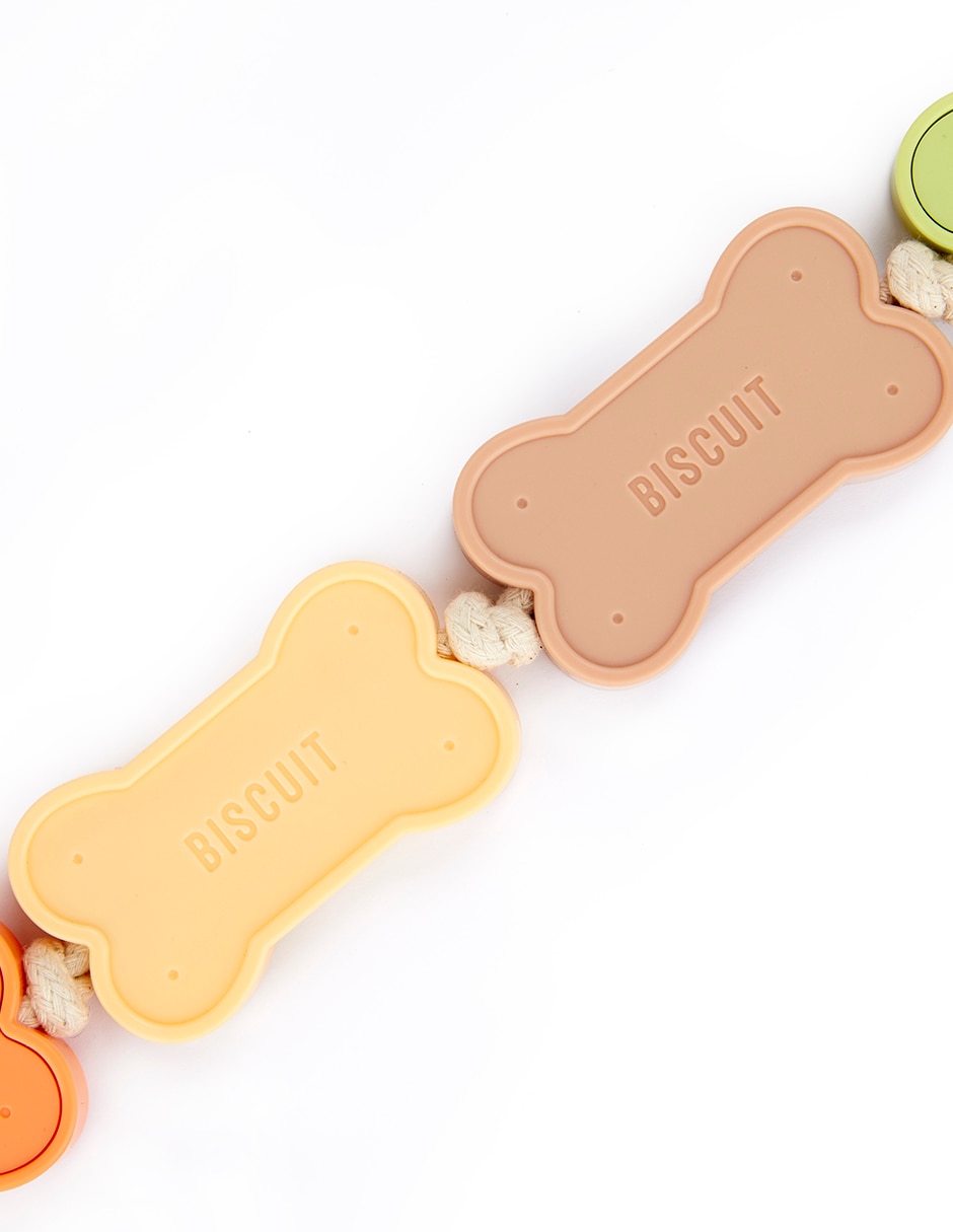 Correa de plástico para perro 4