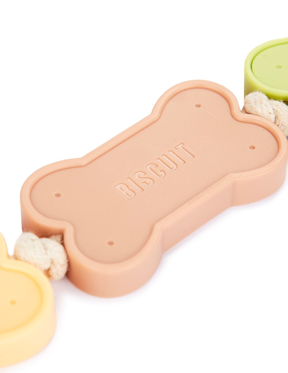 Correa de plástico para perro 5
