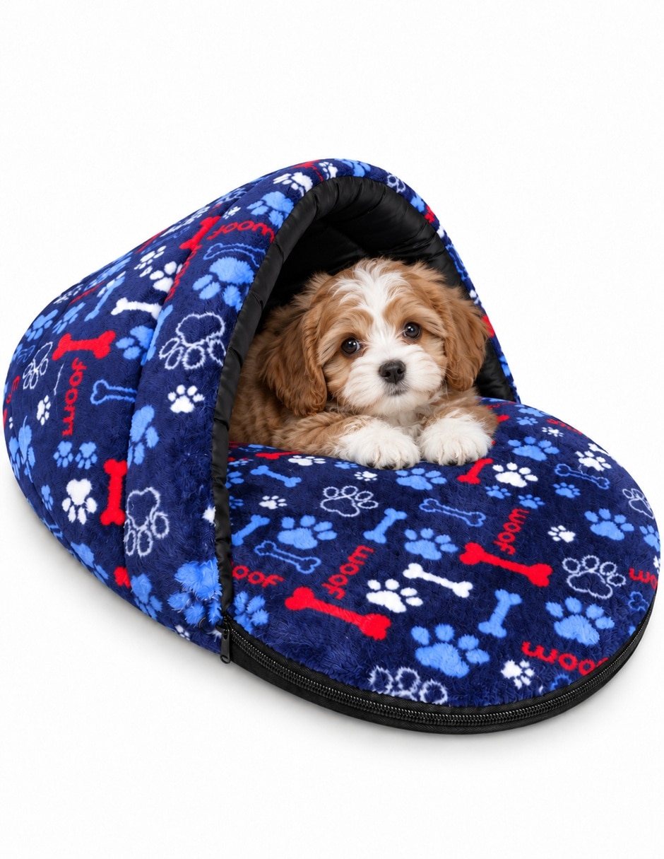Cama para perro y gato
